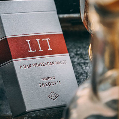 Tour de magie LIT : Dan White et Dan HAUSS de Theory 11